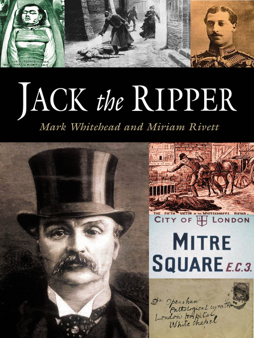 Title details for Jack the Ripper by Mark Whitehead - Available